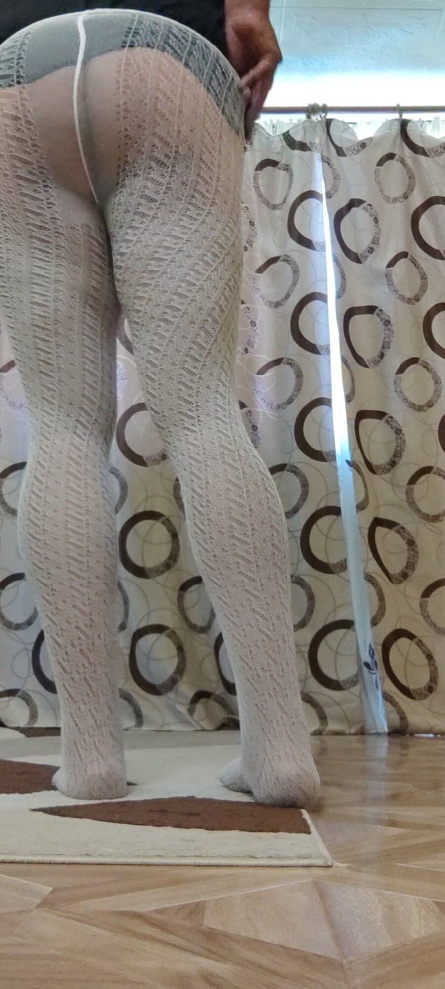 New pair of teen pantyhose #32
