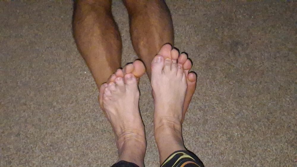 Footsie pt 2 #14