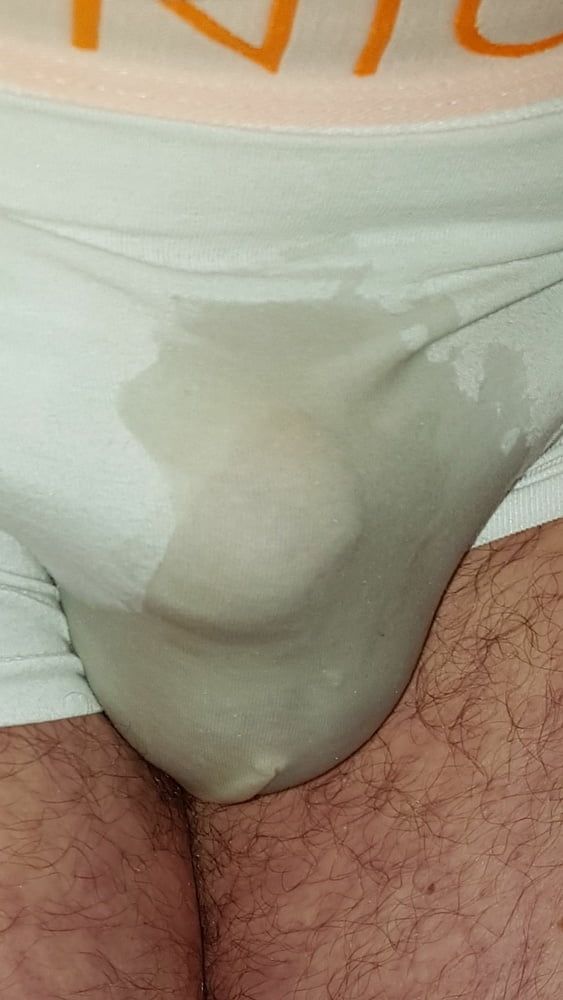 My Wet Panties #45