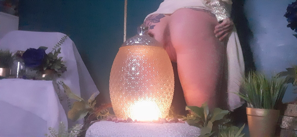 THE ORACLE - FULL PORN VIDEO AVAILABLE ON MY PROFILE #51