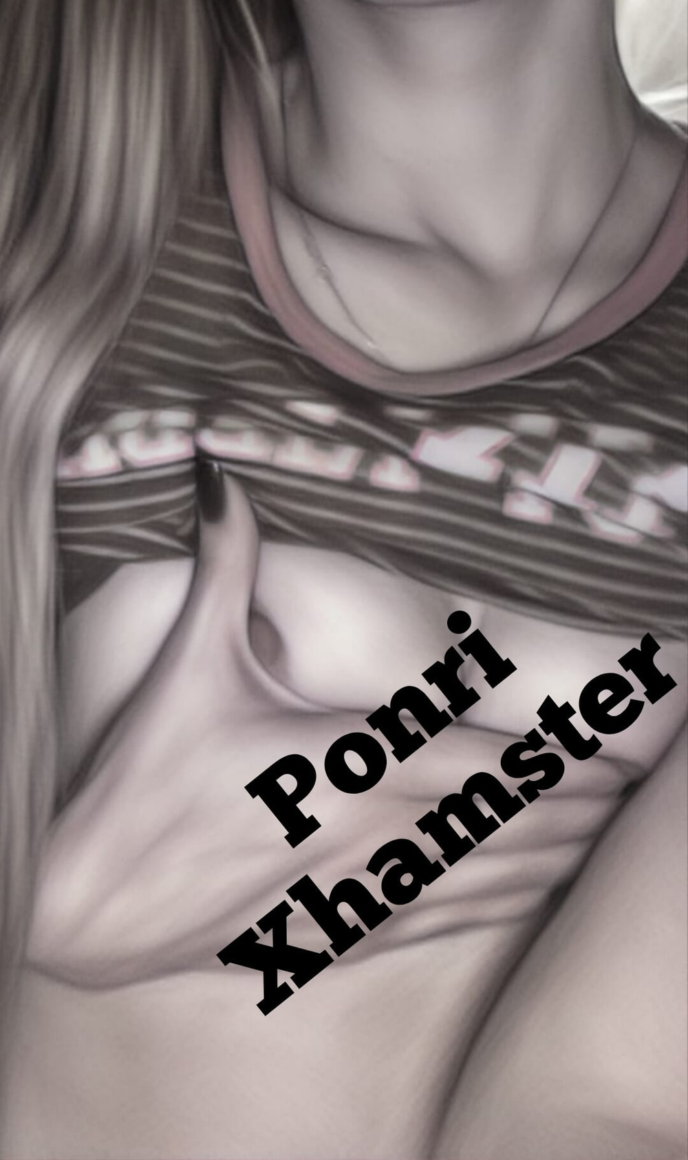 My body, my butt, my plump lips. Ponri  #11
