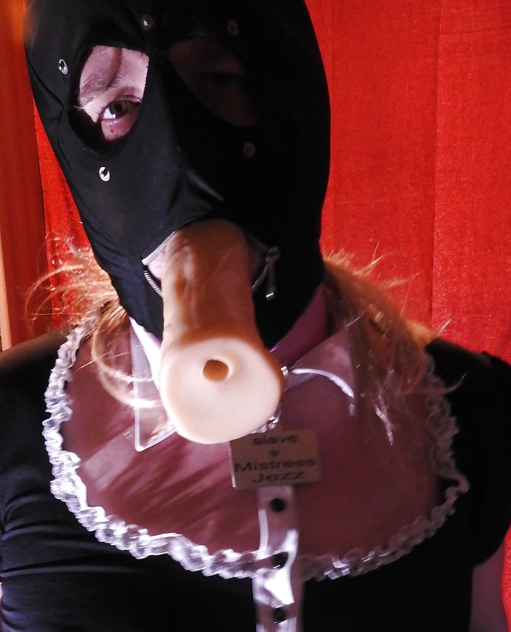 Task13 - Sissy Dance with Dildio in Mouth #7