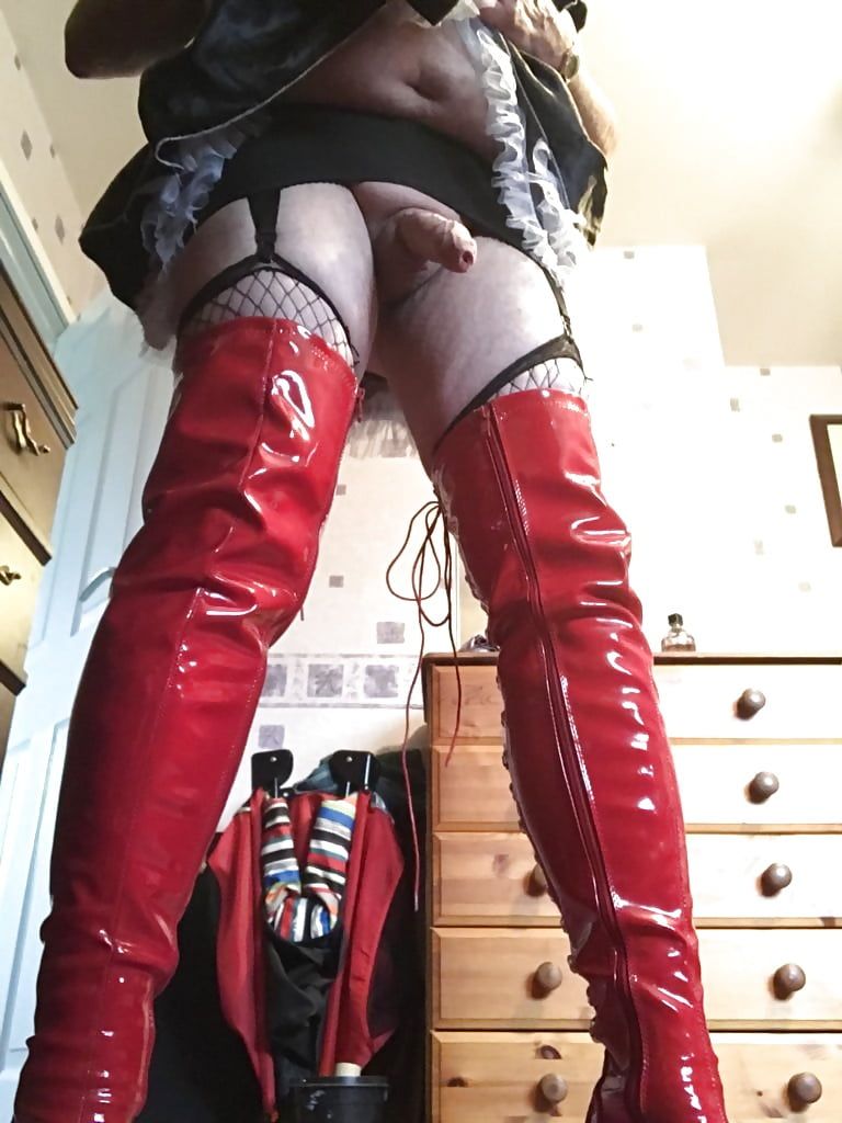 Thigh Boots #18