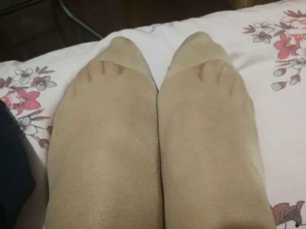 Feet