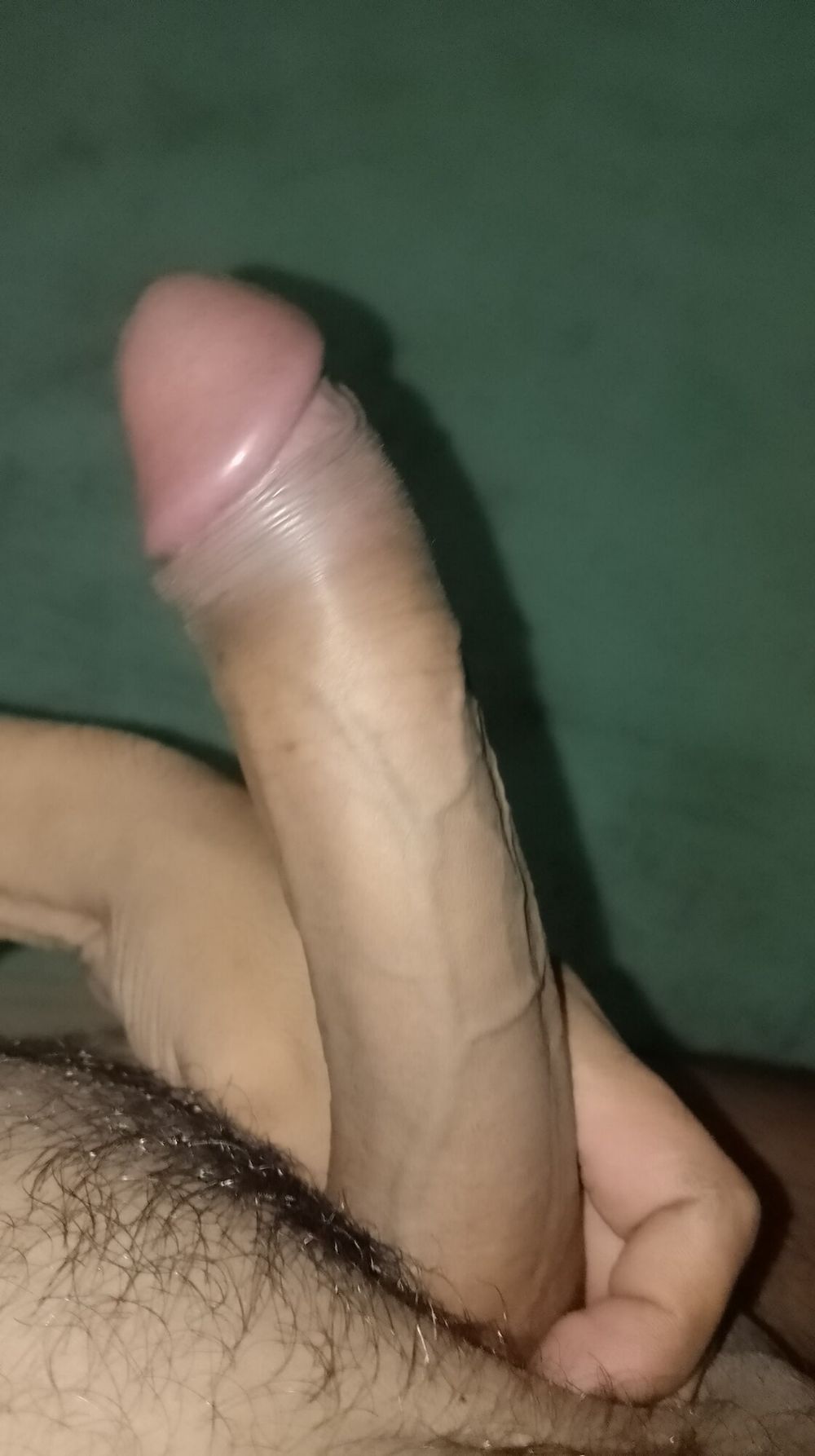 Huge cock in full lust... #3