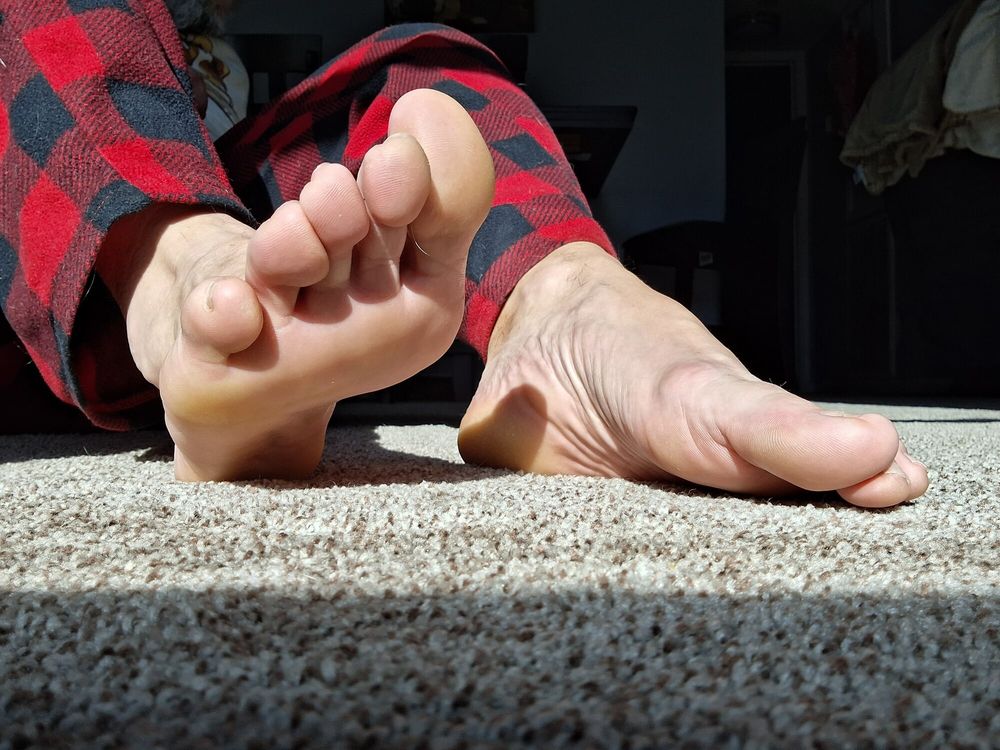 Sole and toe Show  #6