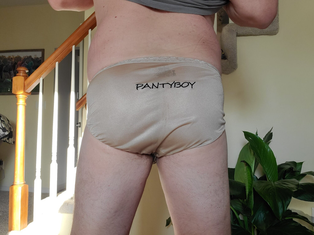 Naughty Pantyboy  #15