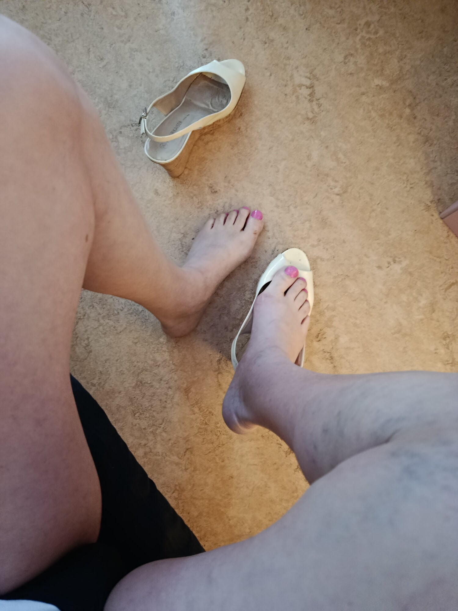 Only my feet .... #8