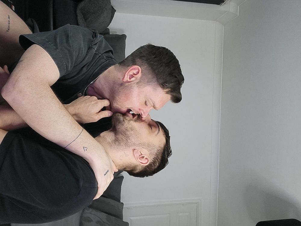 In the uk we call it a SNOG #5