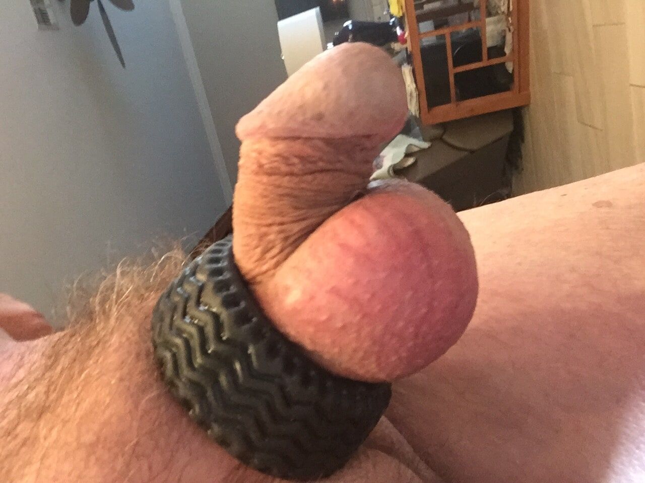 New Rubber Tire Cock Ring #5