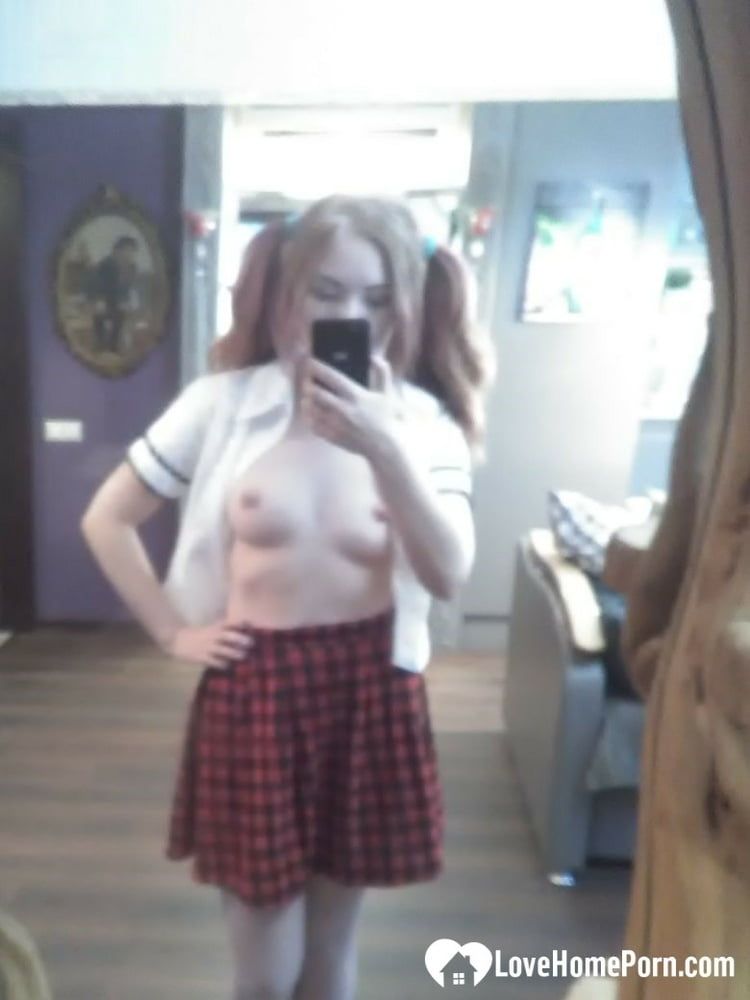 I got myself a naughty schoolgirl outfit #28
