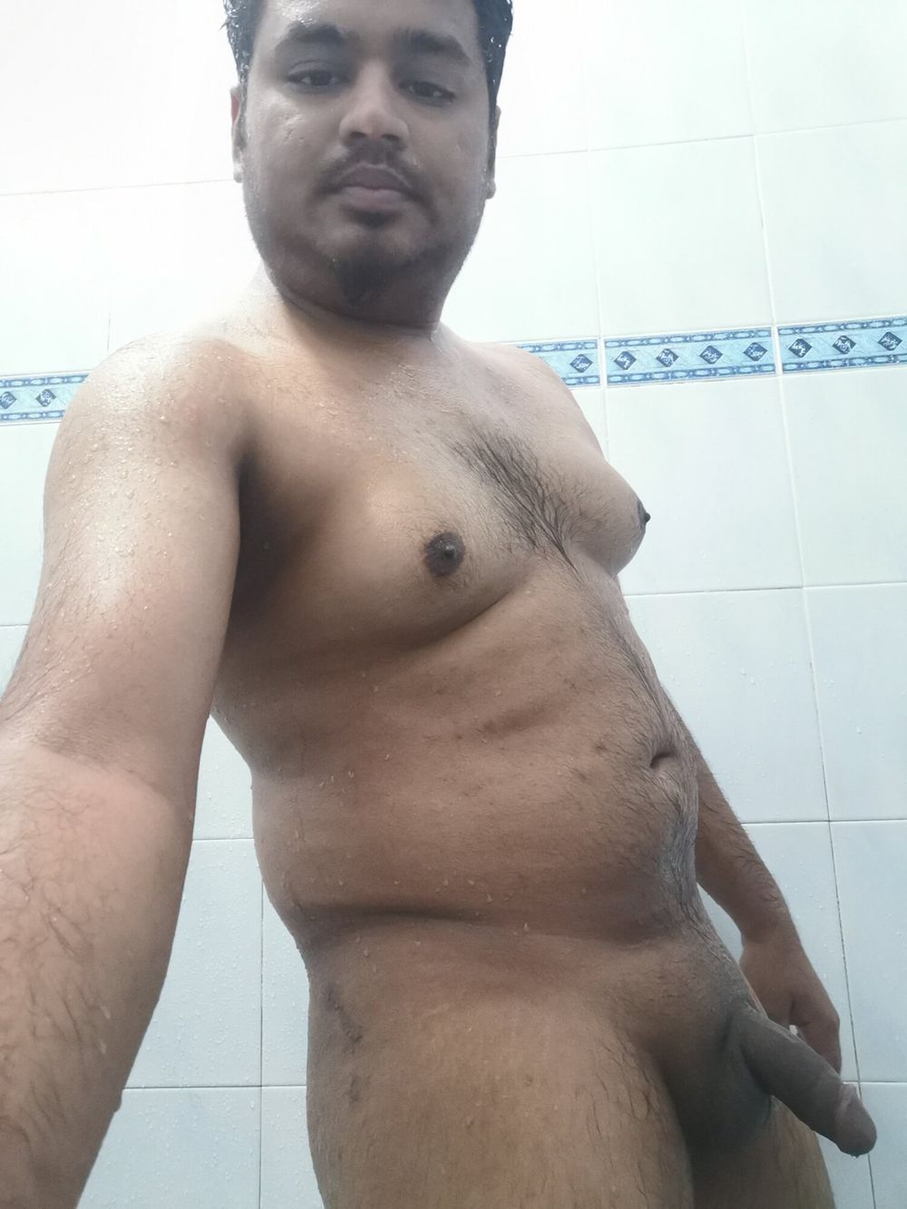 Malay hairy daddy #4