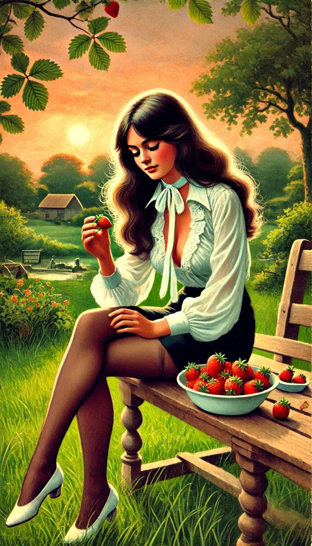 Oranges are not the only fruit #9
