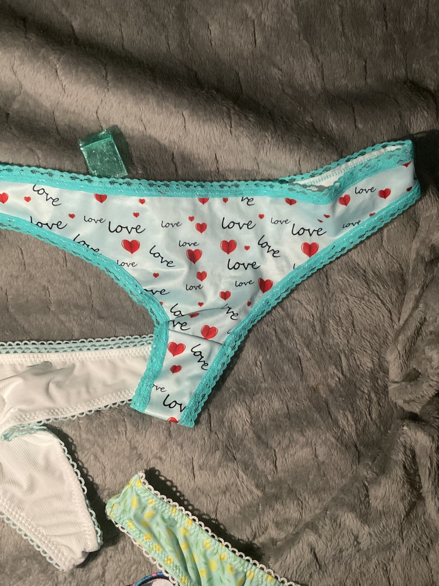 Thong collection and adventures #5