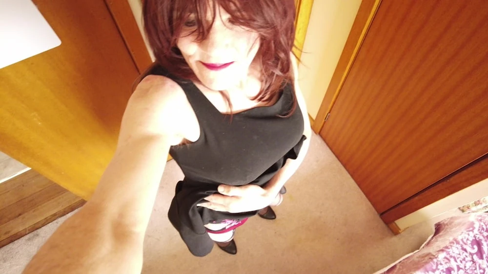 Crossdress new look try out #12