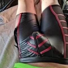 my new pants