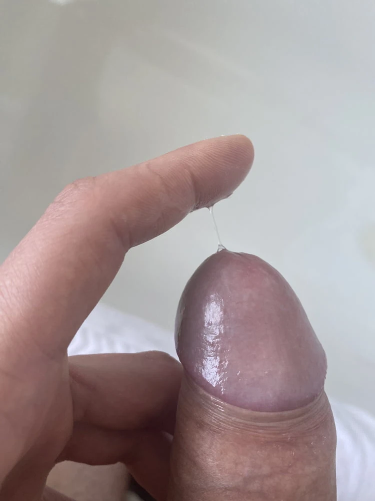 Precum and Morning Wood #10