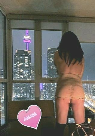 Ariana sissy Slave Toronto 2020 #4