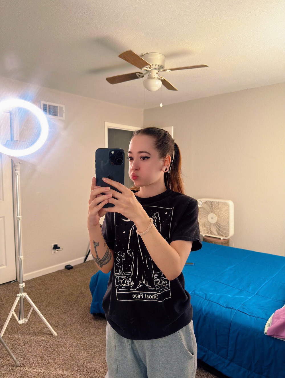 Would you worship my 18yo feet?? #7