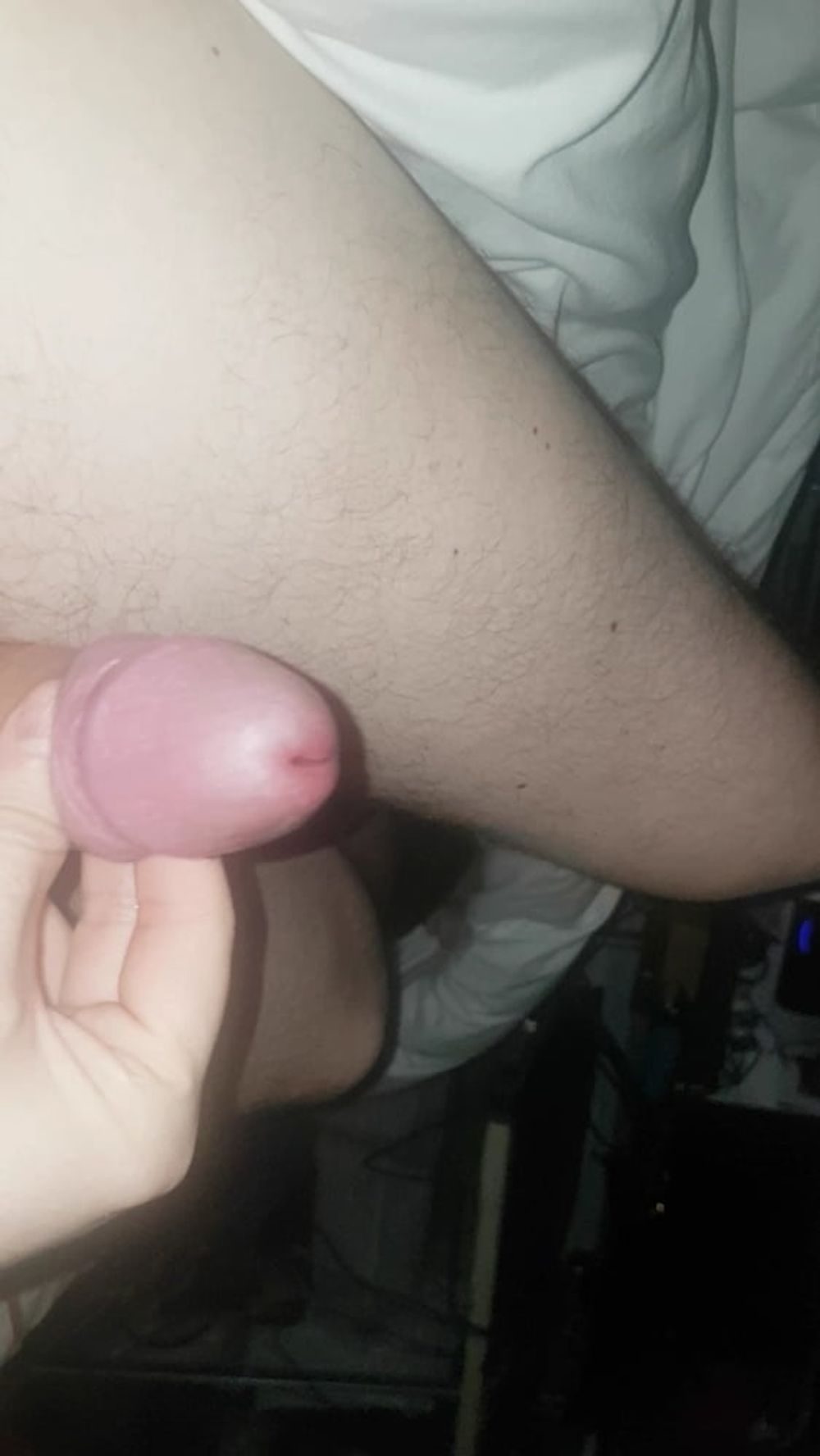 Man in UK Masturbation #6