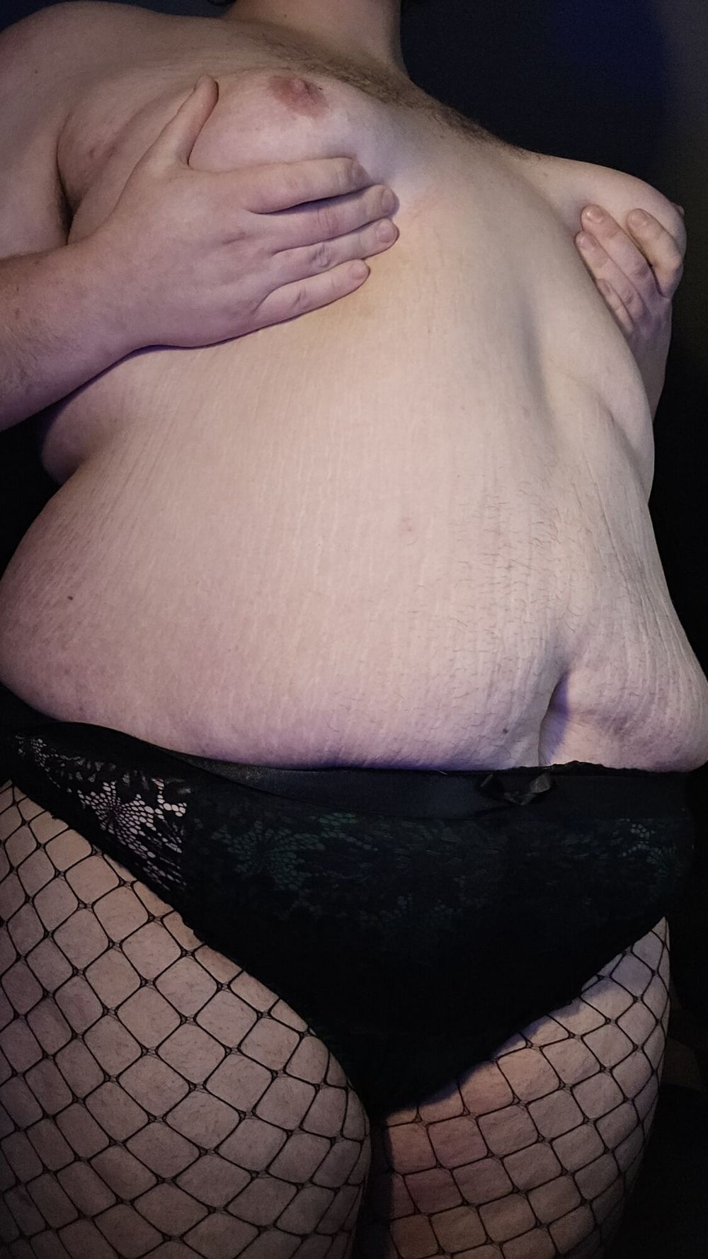 BBW Sissy #4