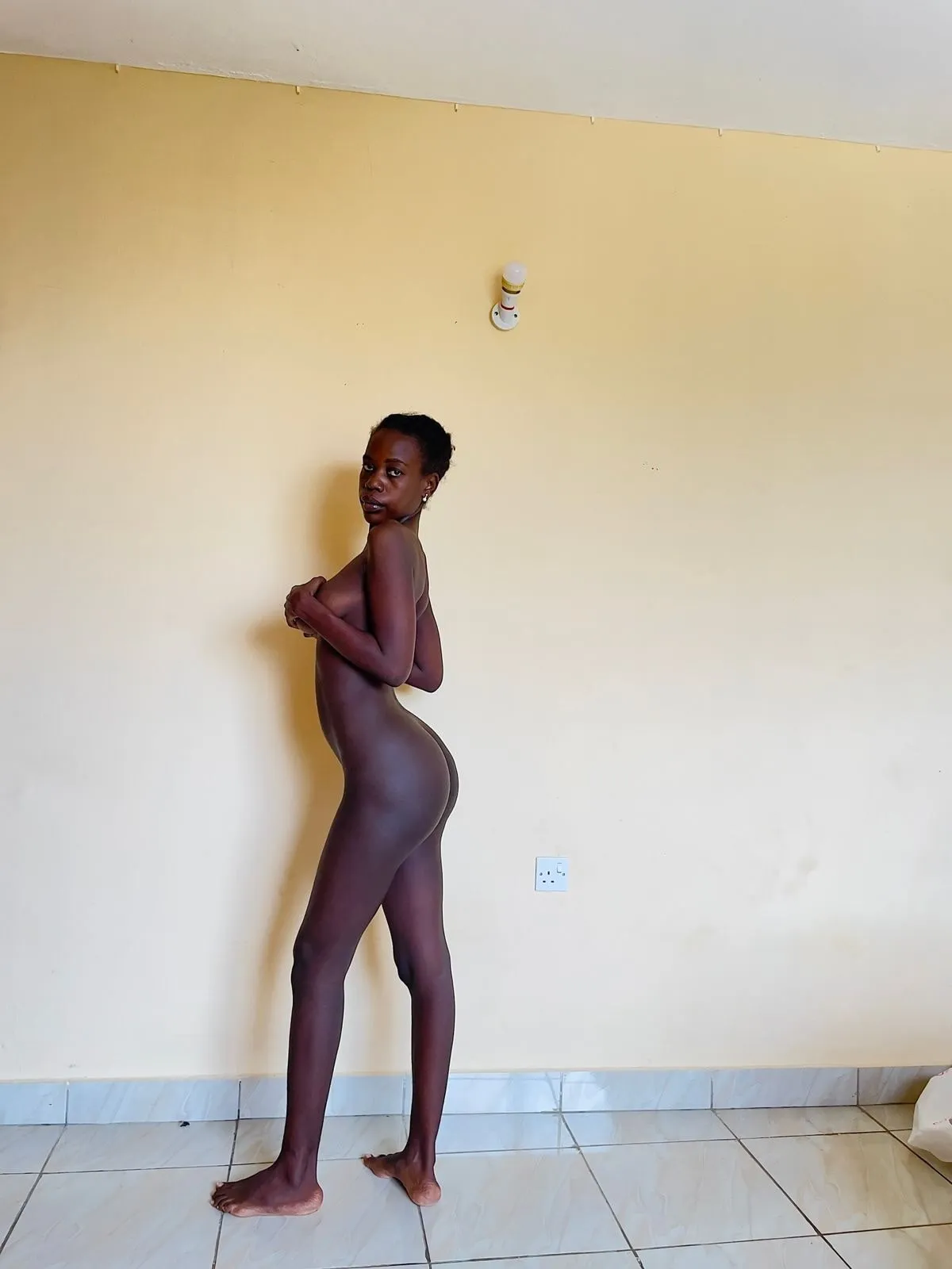 Sexy, Beautiful Kenyan Ebony Photos Just for You - #07