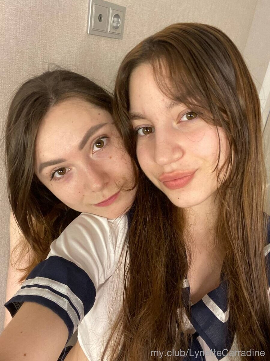 Blair with Gwen Free Photos #23