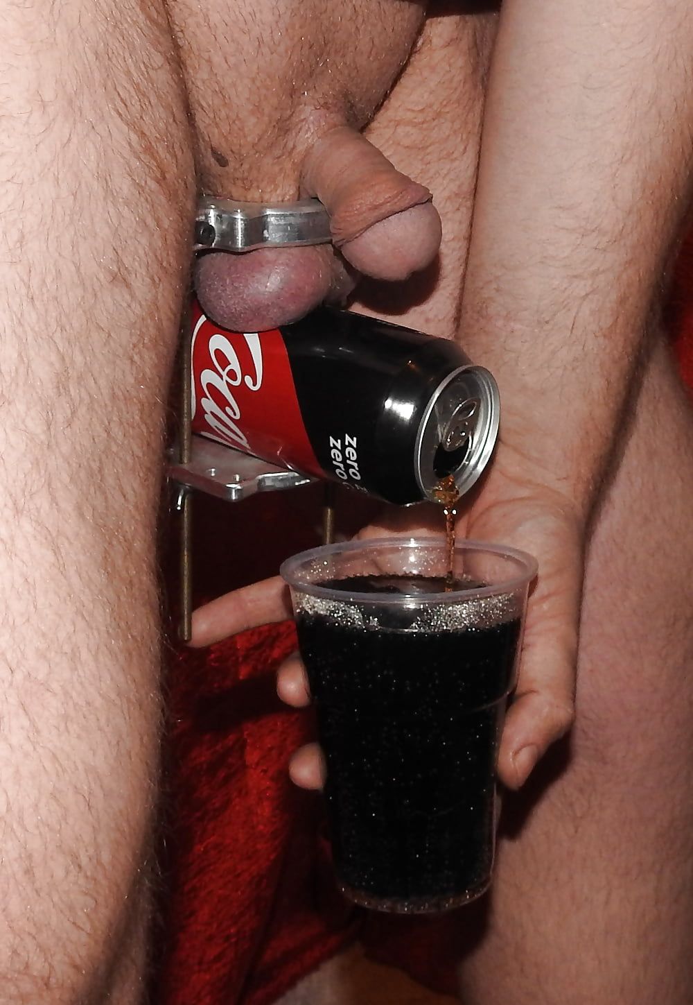 Coke & Beer Dispencer #11
