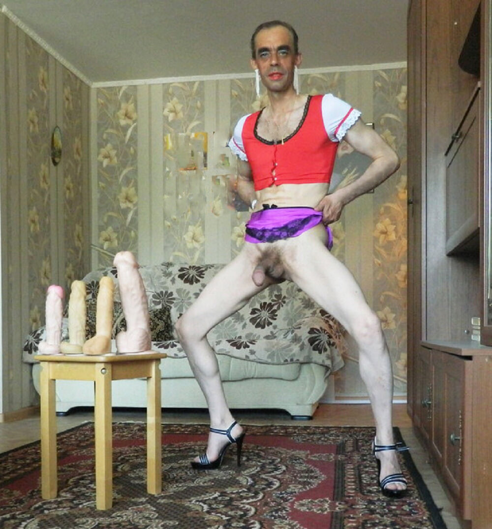 Crossdresser Ksyusha 10.05.2025 #29