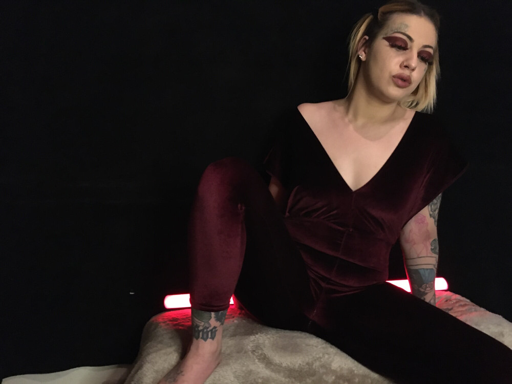 BOURGOGNE VELOUR - FULL PORN CLIP ON MY PROFILE #14