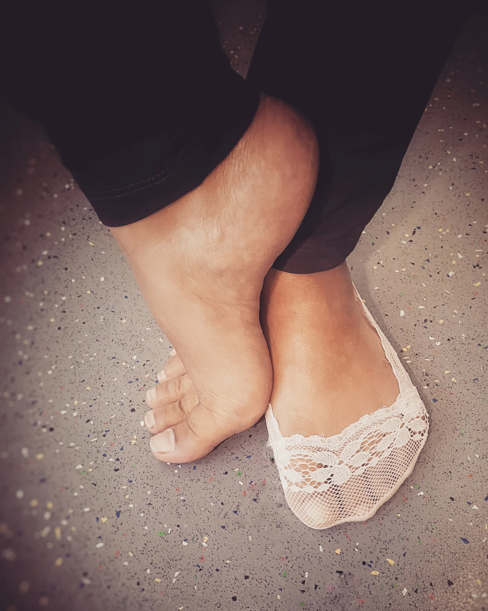 Feet