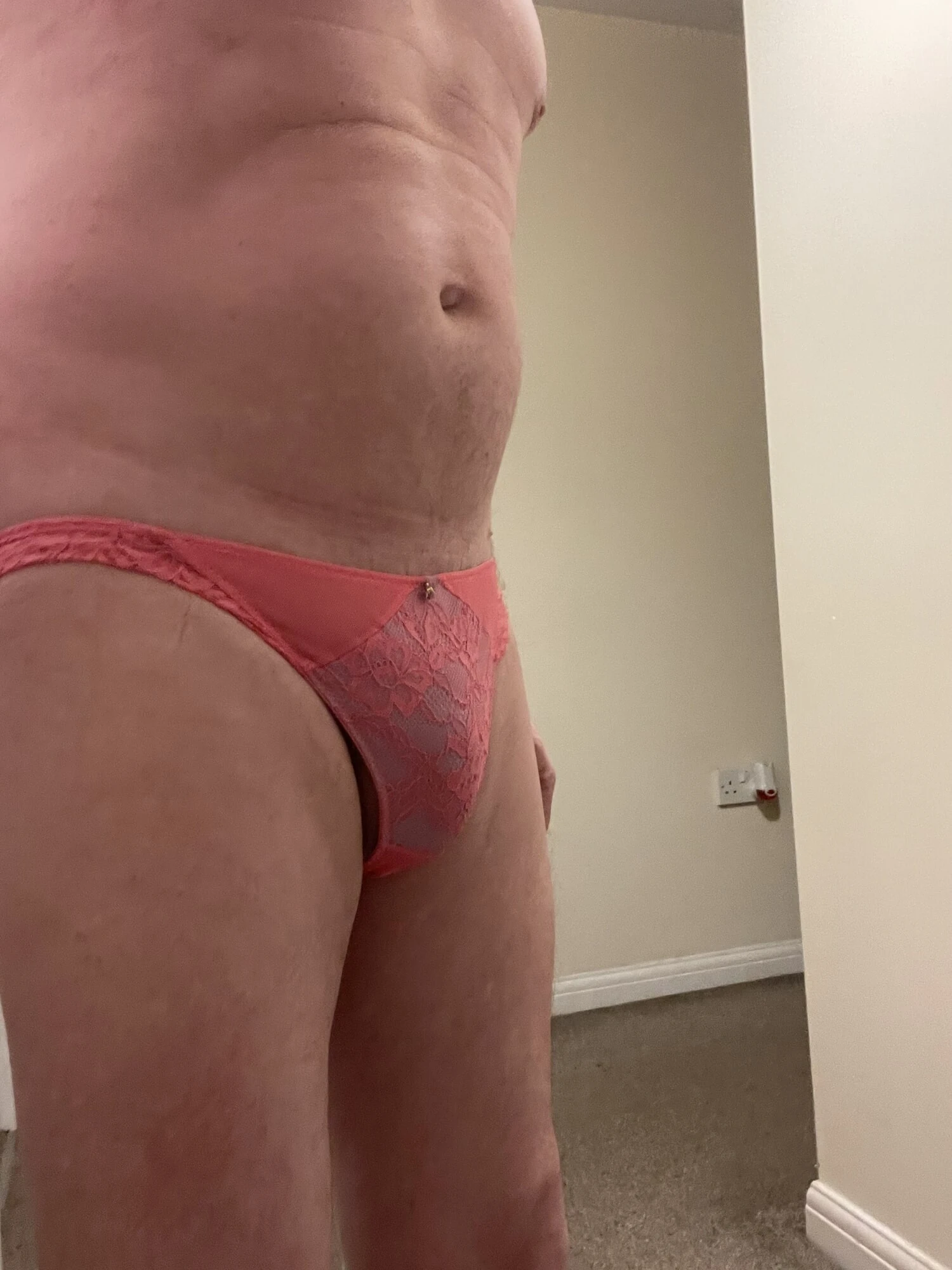 Tiny in pink