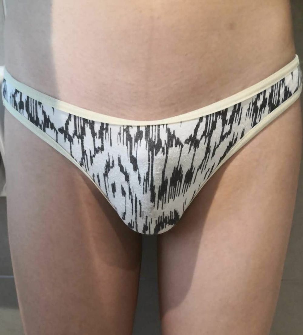 Just some cock rings &amp; panties #47