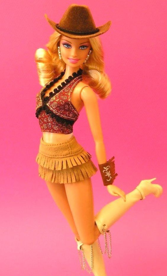 Barbie Classic #15