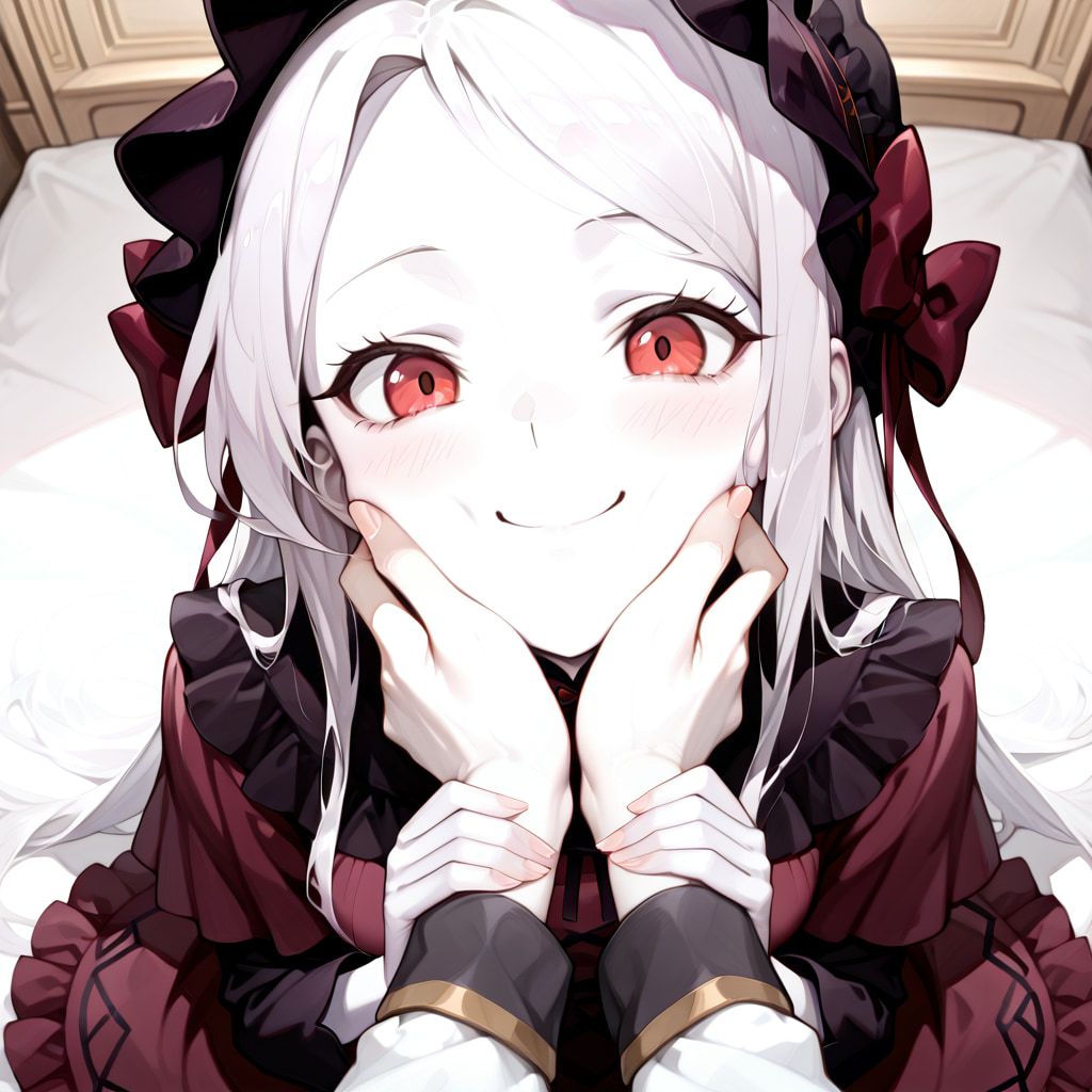 Shalltear bloodfallen #3