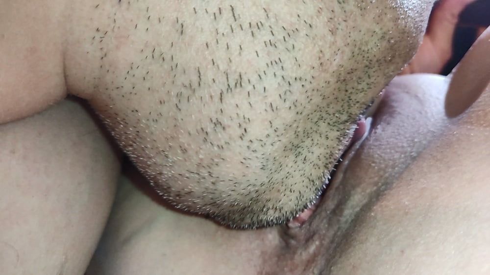 Extreme CLOSE UP Amateur Pussy Licking #7