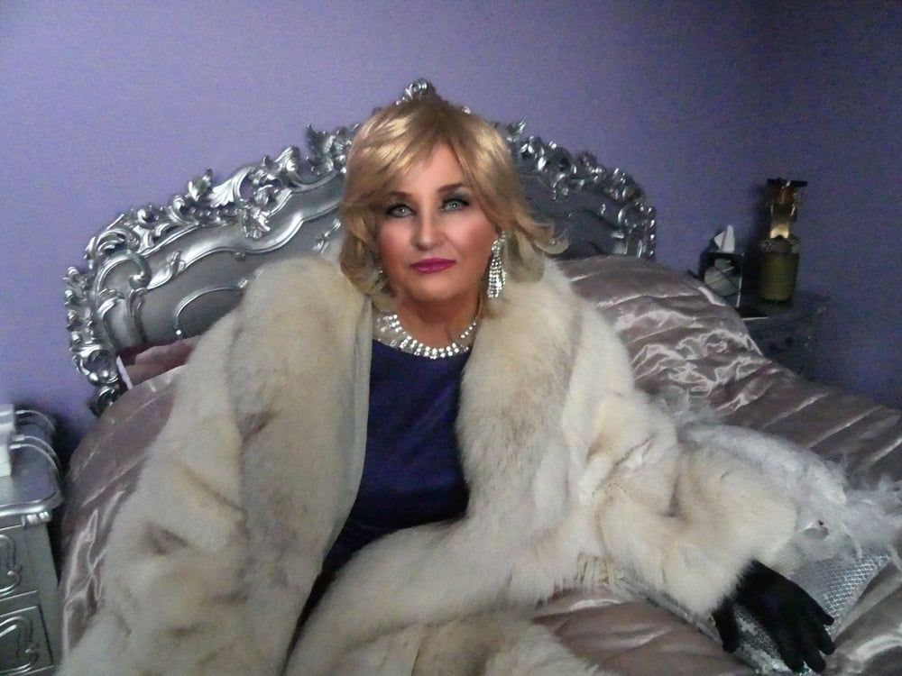 Madame wears furs  #19