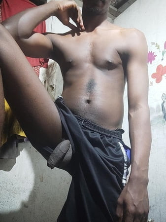 Me just chilling with my cock 
