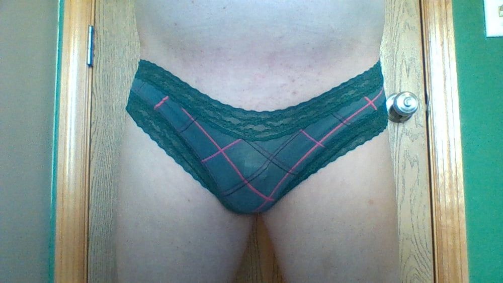 Panties Front & Back #17