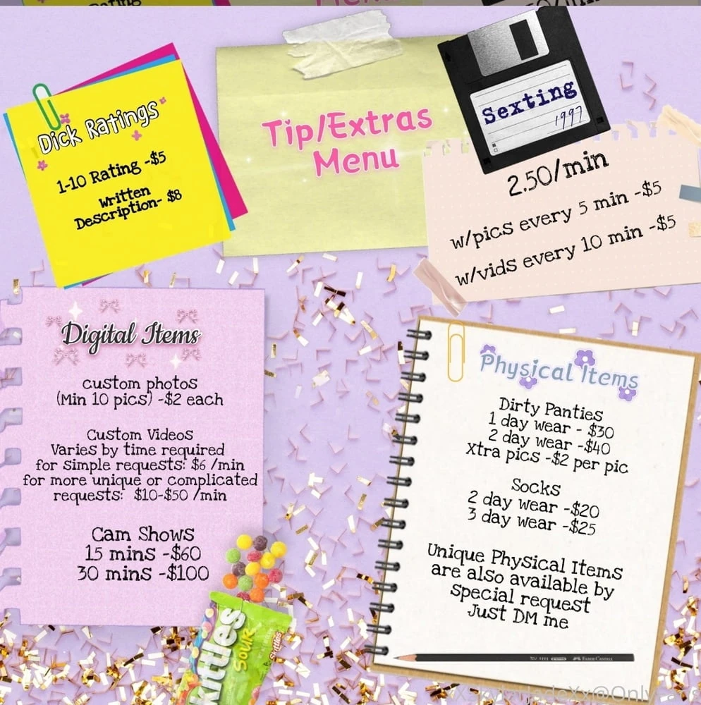 (っ◔◡◔)っ ♥ Wanna get some Custom Content?? ♥
