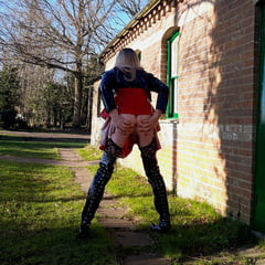 Gina Trent Tgirl # 2