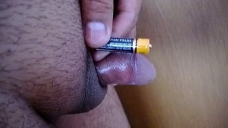 My real little penis