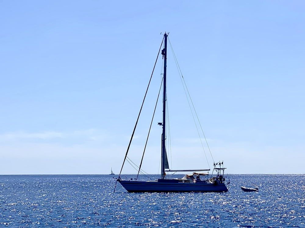 Sail with me in the Karibik  #35