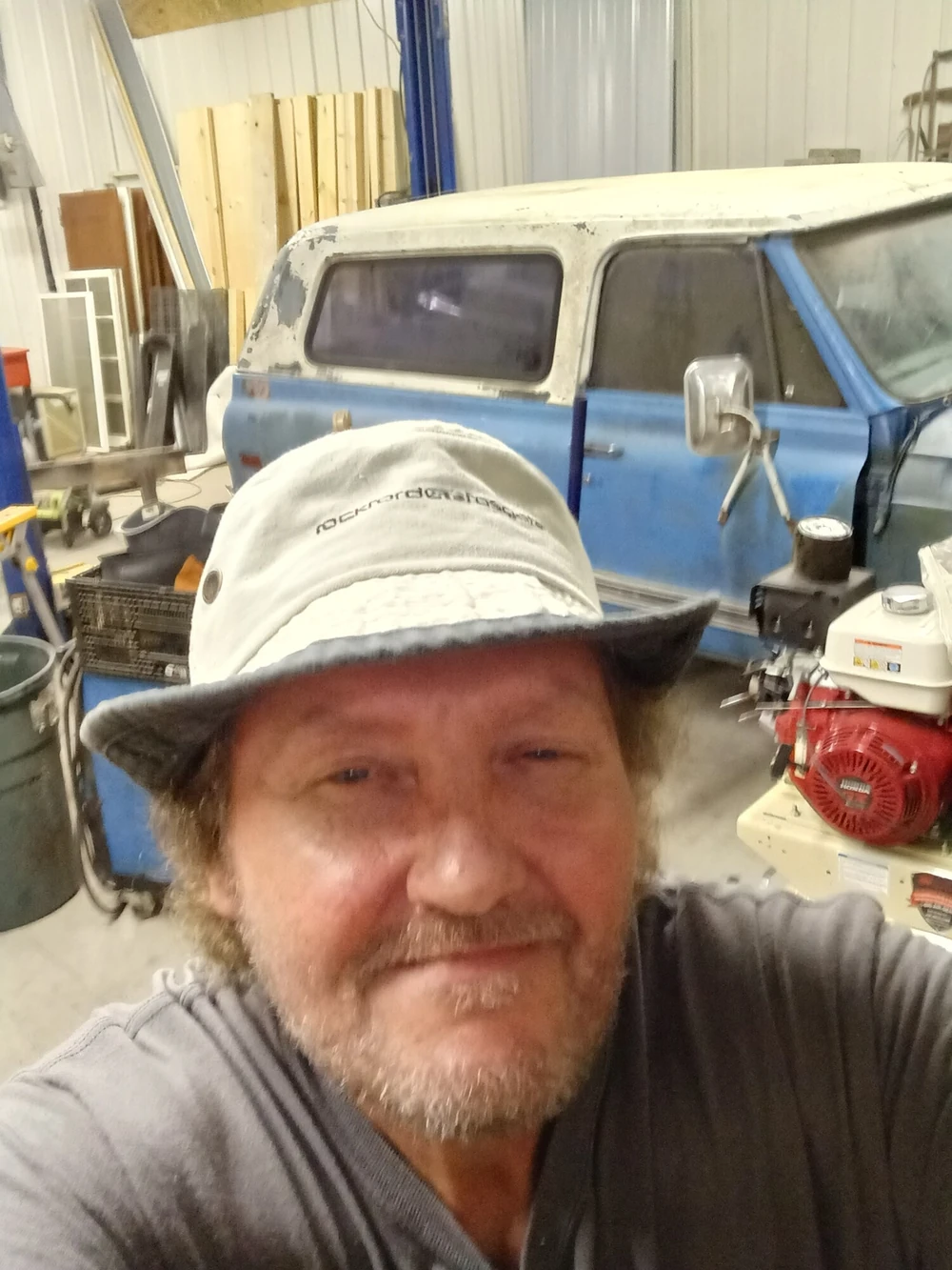 current face pic  #2