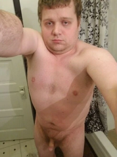 Chubby Submissive Boy #4