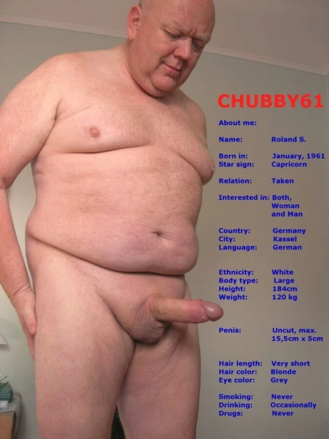 Roland Siebert - Show My Cock