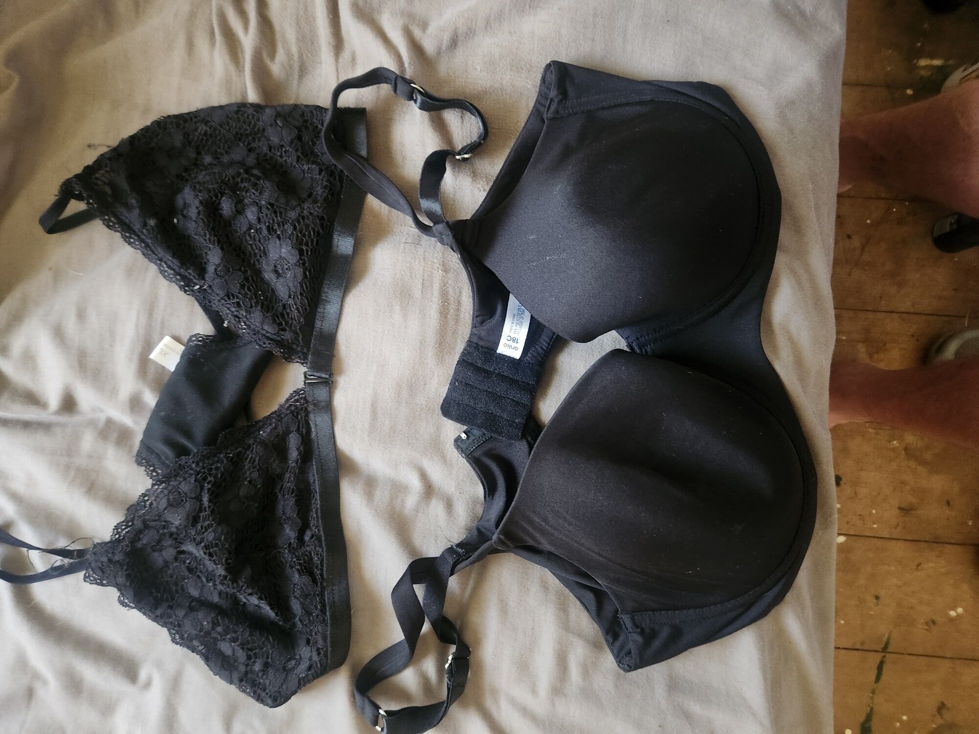 Some of my sexy underwear and bras #4