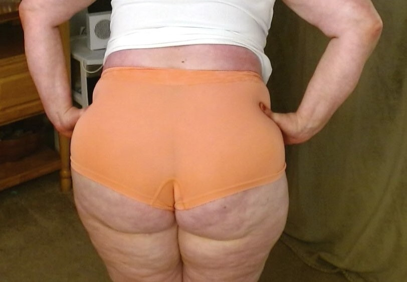 Panties available from Big Booty DawnSkye1962 #3