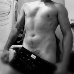 Black and white 