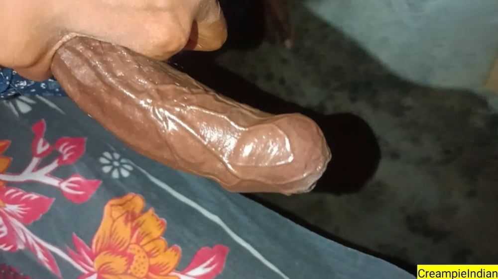Indian Monster Cock